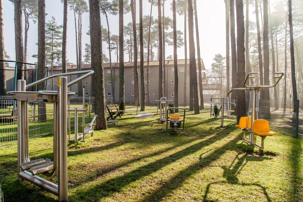 Fala By Marena Wellness & Spa Międzywodzie Buitenkant foto