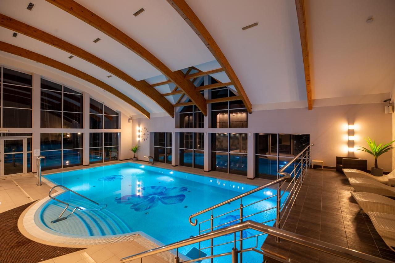 Fala By Marena Wellness & Spa Międzywodzie Buitenkant foto