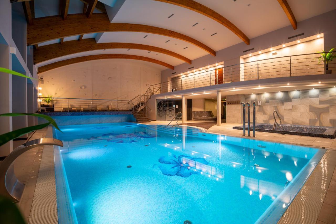 Fala By Marena Wellness & Spa Międzywodzie Buitenkant foto