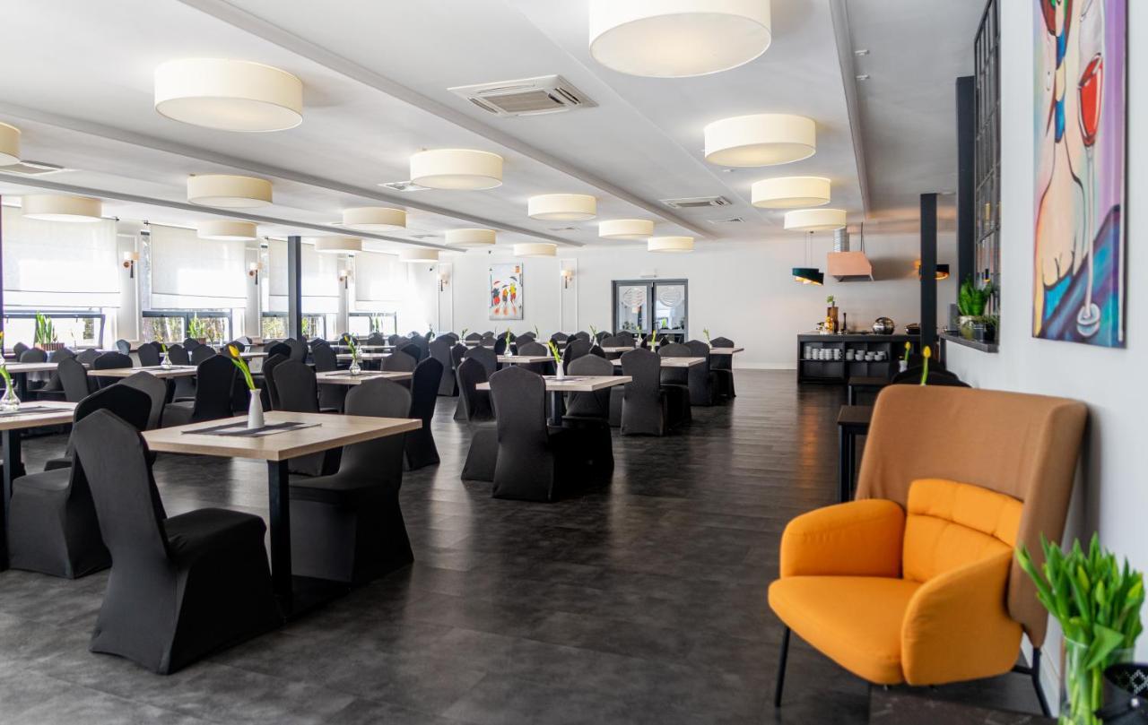 Fala By Marena Wellness & Spa Międzywodzie Buitenkant foto