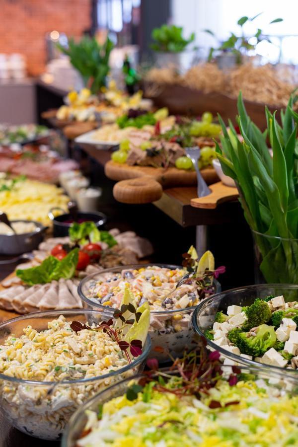 Fala By Marena Wellness & Spa Międzywodzie Buitenkant foto