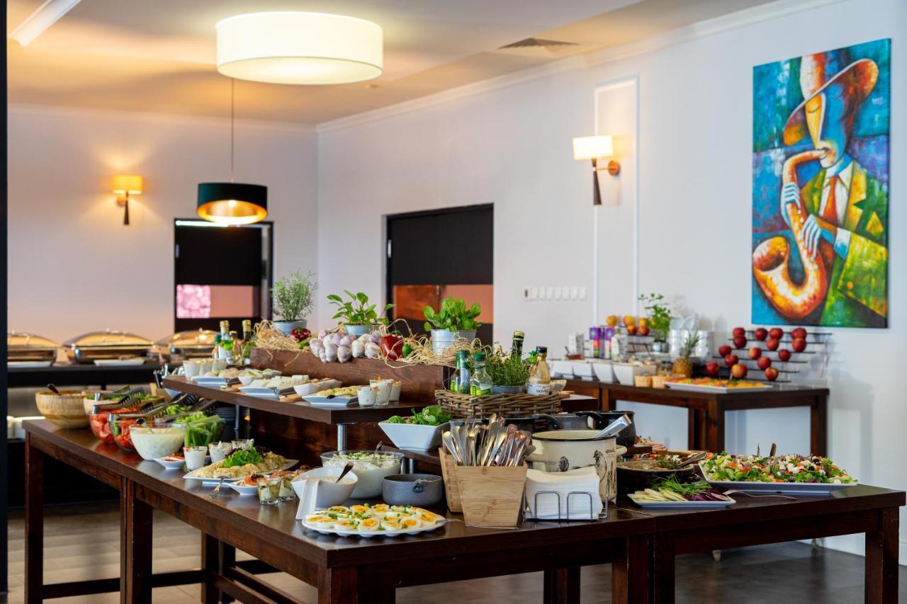 Fala By Marena Wellness & Spa Międzywodzie Buitenkant foto