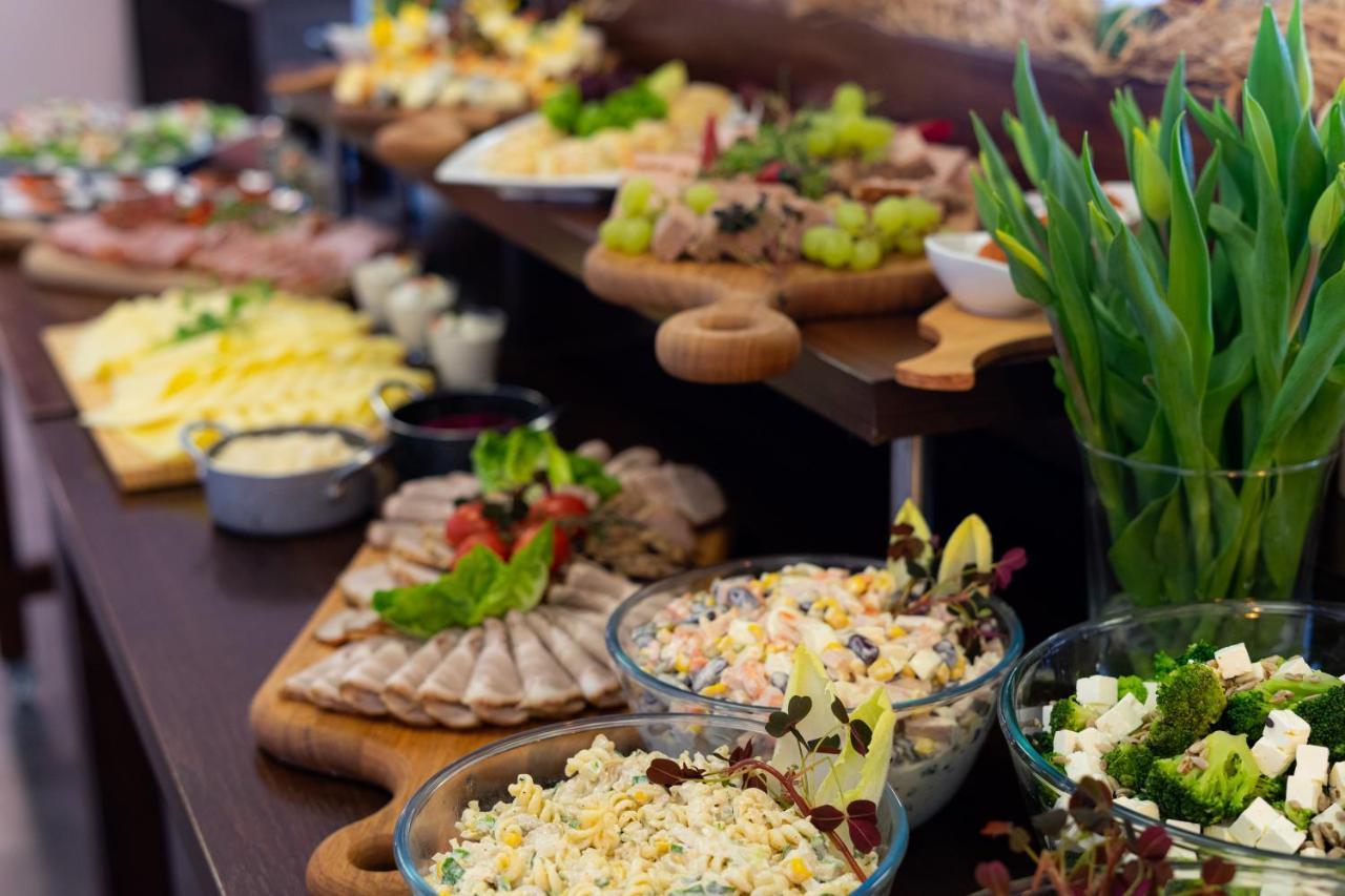 Fala By Marena Wellness & Spa Międzywodzie Buitenkant foto