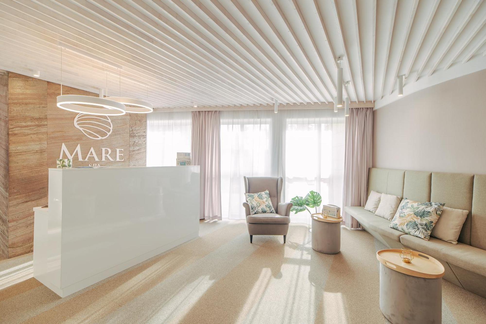 Fala By Marena Wellness & Spa Międzywodzie Buitenkant foto