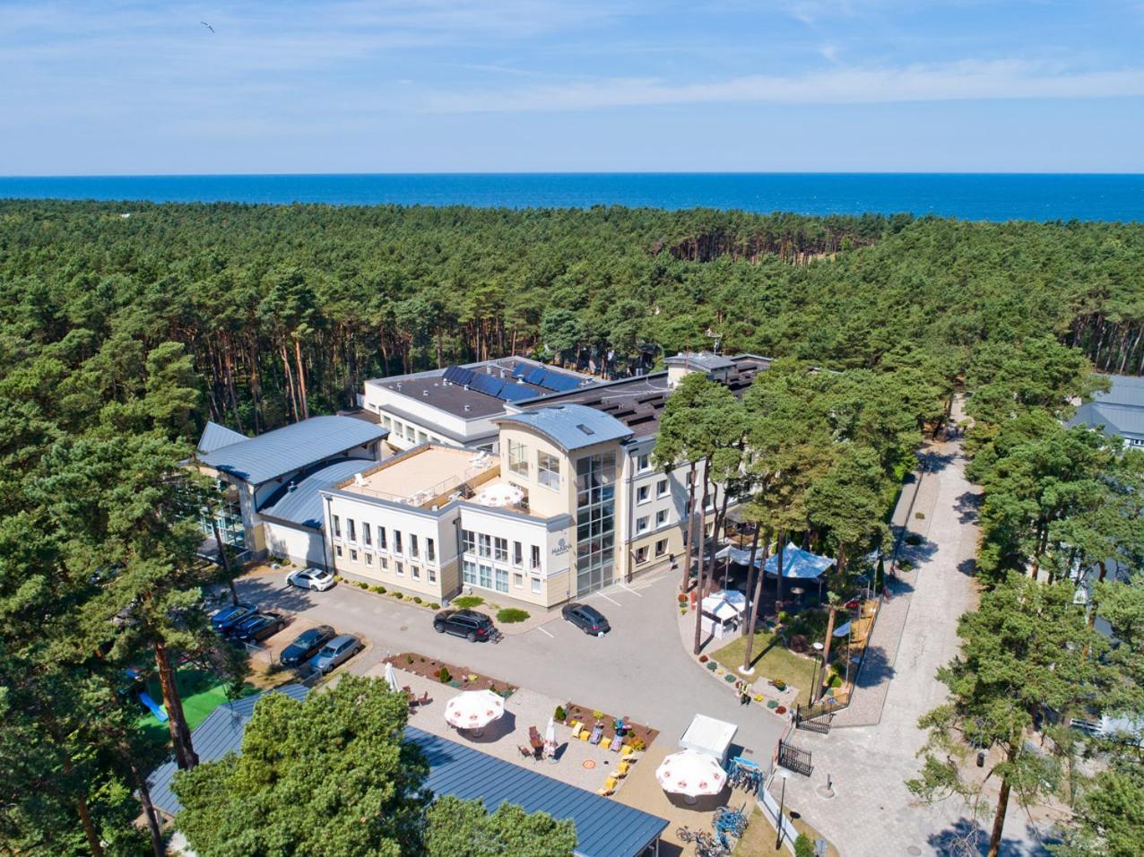 Fala By Marena Wellness & Spa Międzywodzie Buitenkant foto