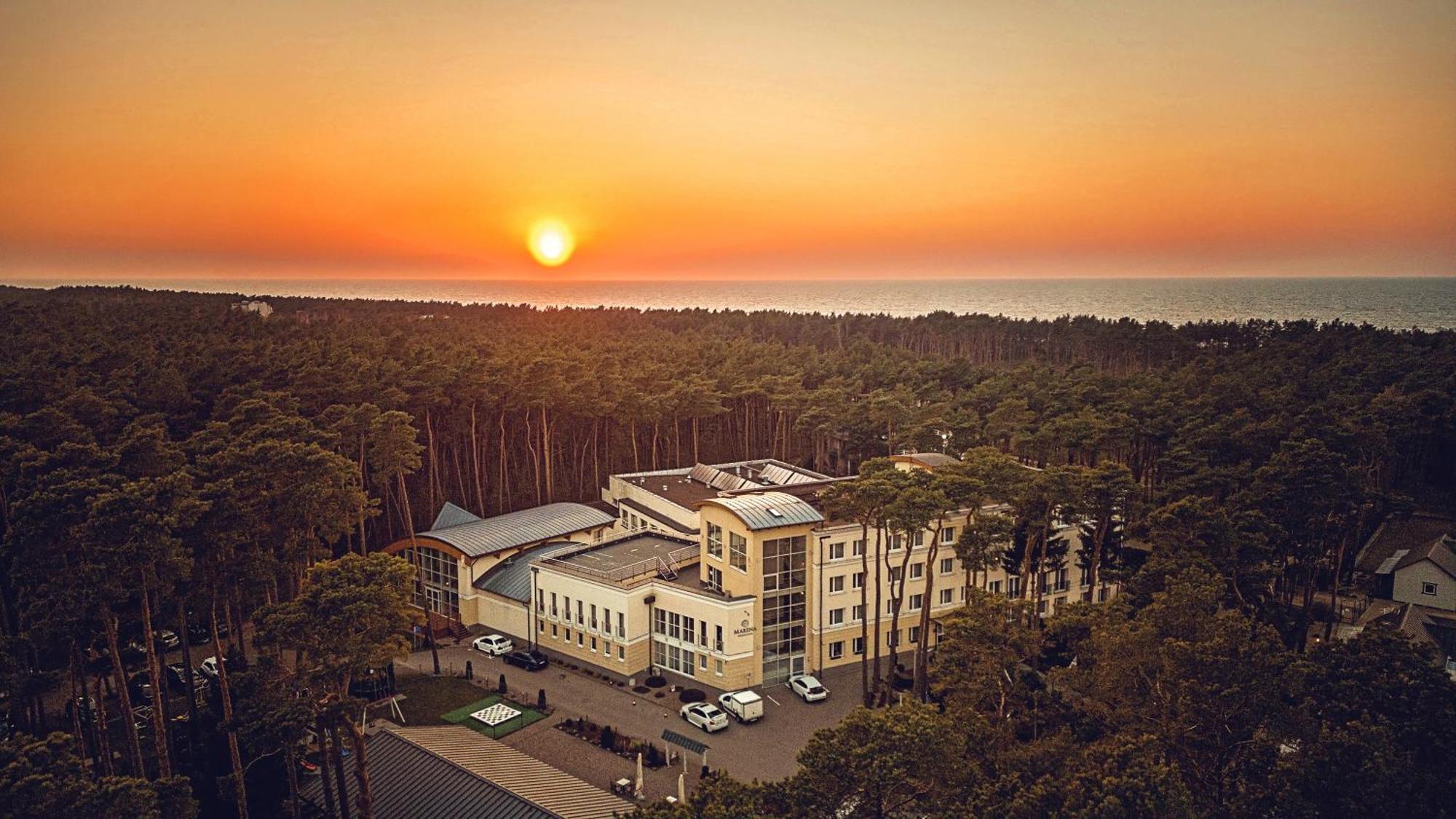 Fala By Marena Wellness & Spa Międzywodzie Buitenkant foto