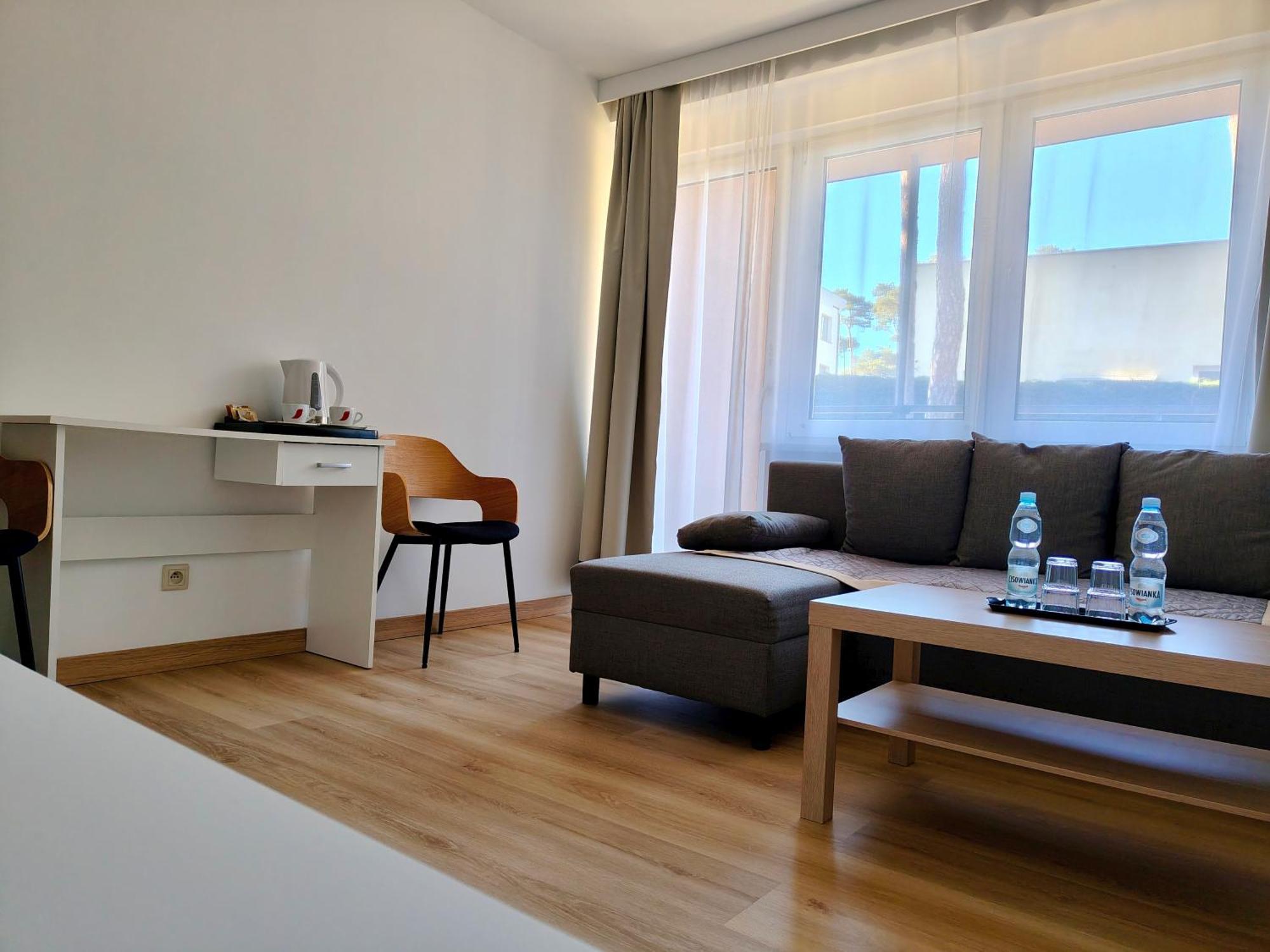 Fala By Marena Wellness & Spa Międzywodzie Buitenkant foto