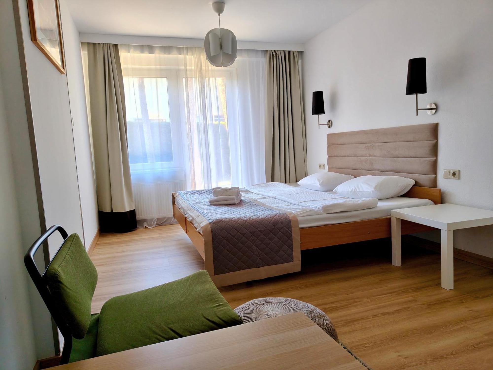 Fala By Marena Wellness & Spa Międzywodzie Buitenkant foto
